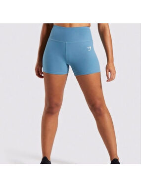 #023 - GYMSHARK - DREAMY HIGHWAISTED SHORTS